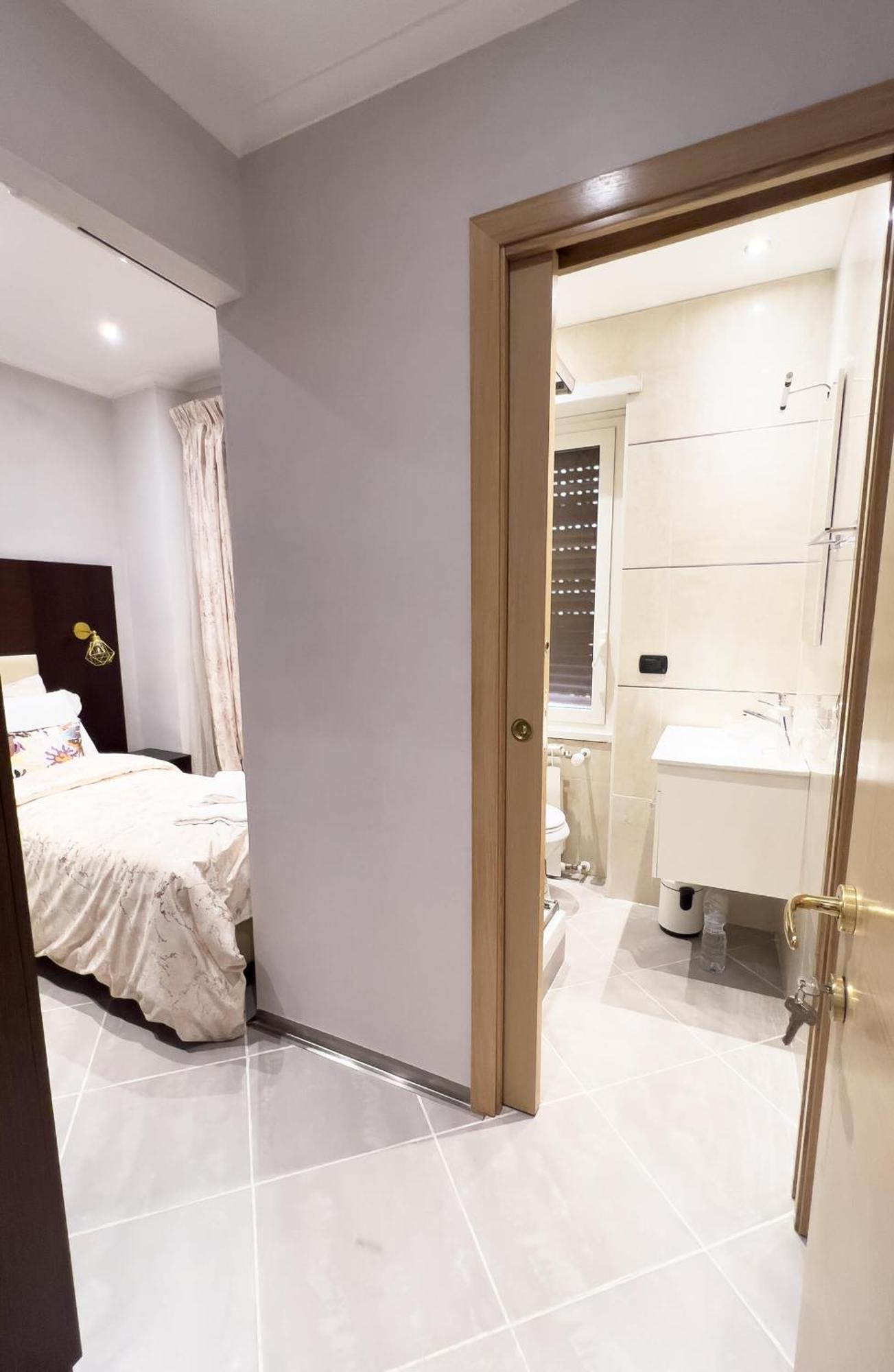 Sofia Guest House โรม ภายนอก รูปภาพ