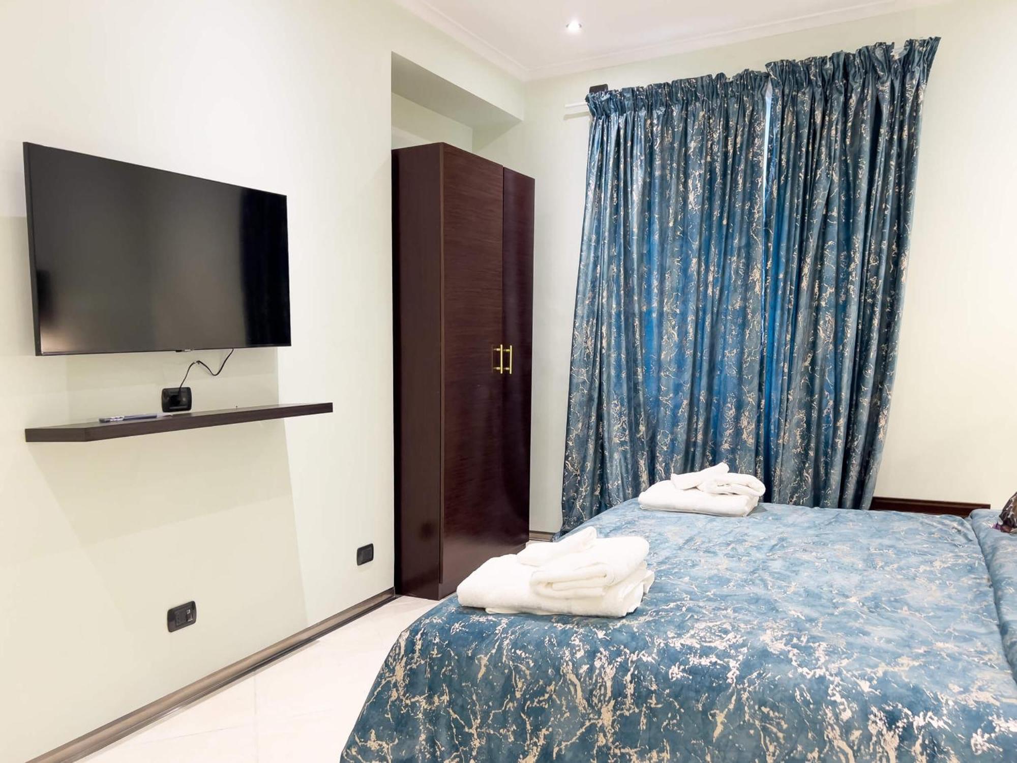 Sofia Guest House โรม ภายนอก รูปภาพ