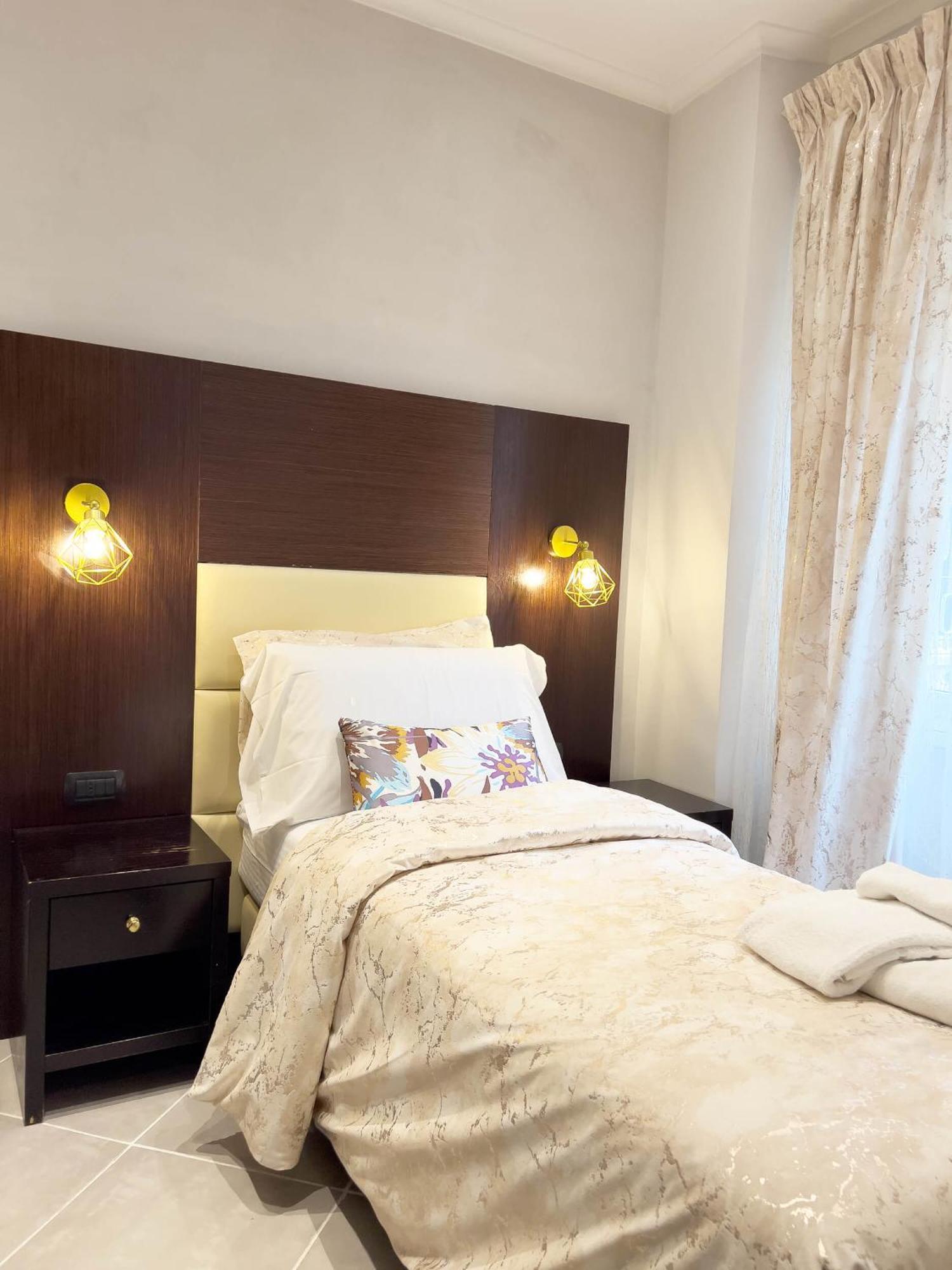 Sofia Guest House โรม ภายนอก รูปภาพ