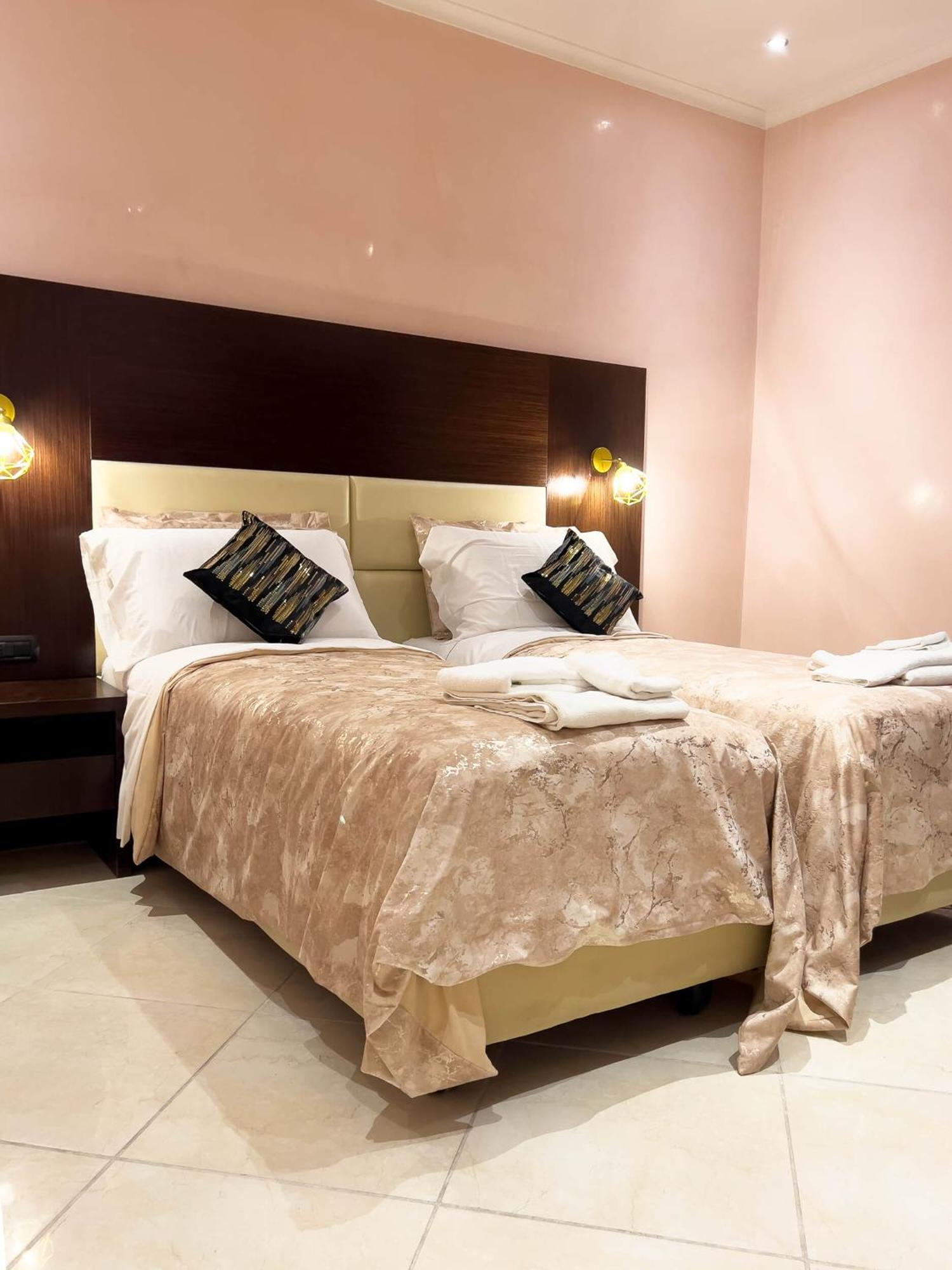 Sofia Guest House โรม ภายนอก รูปภาพ