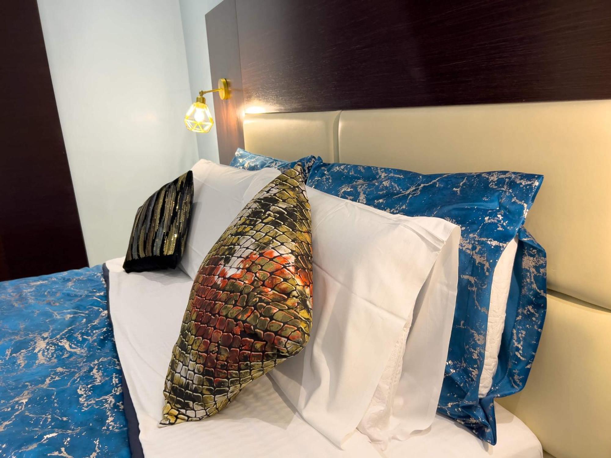 Sofia Guest House โรม ภายนอก รูปภาพ