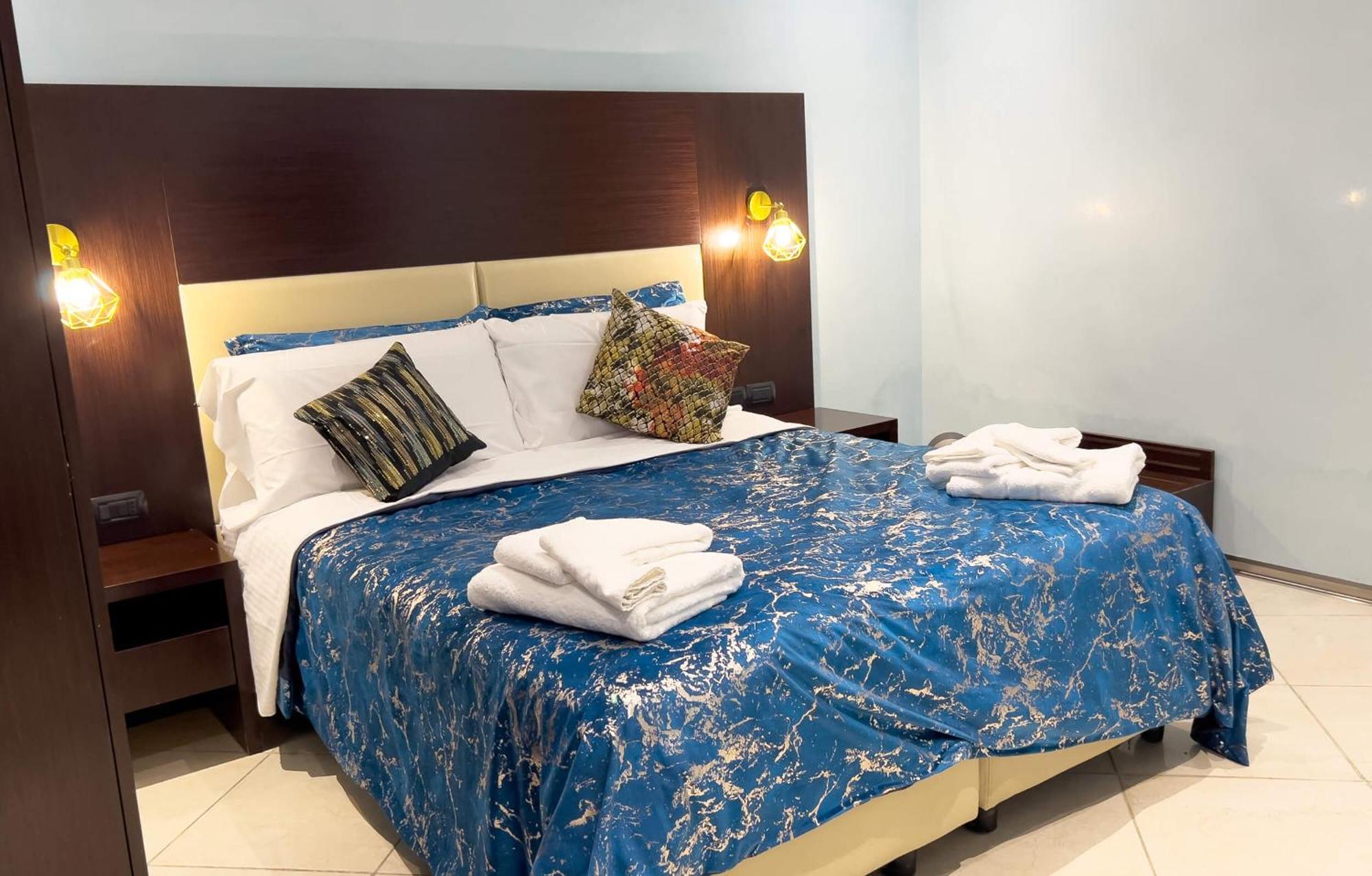 Sofia Guest House โรม ภายนอก รูปภาพ