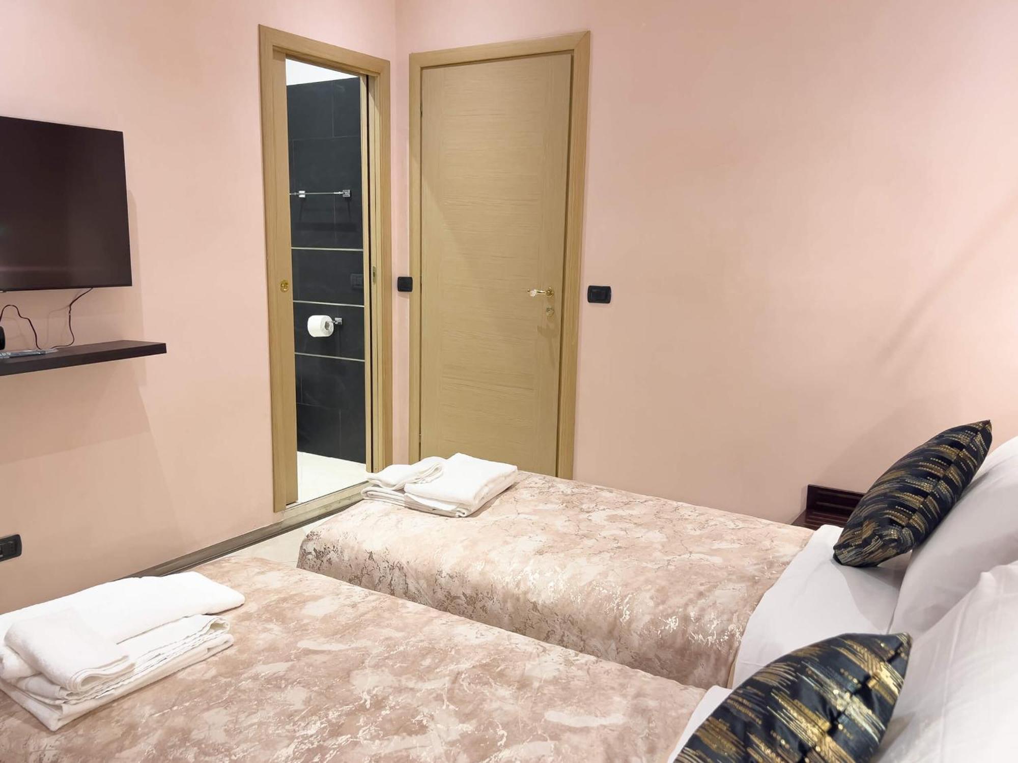 Sofia Guest House โรม ภายนอก รูปภาพ