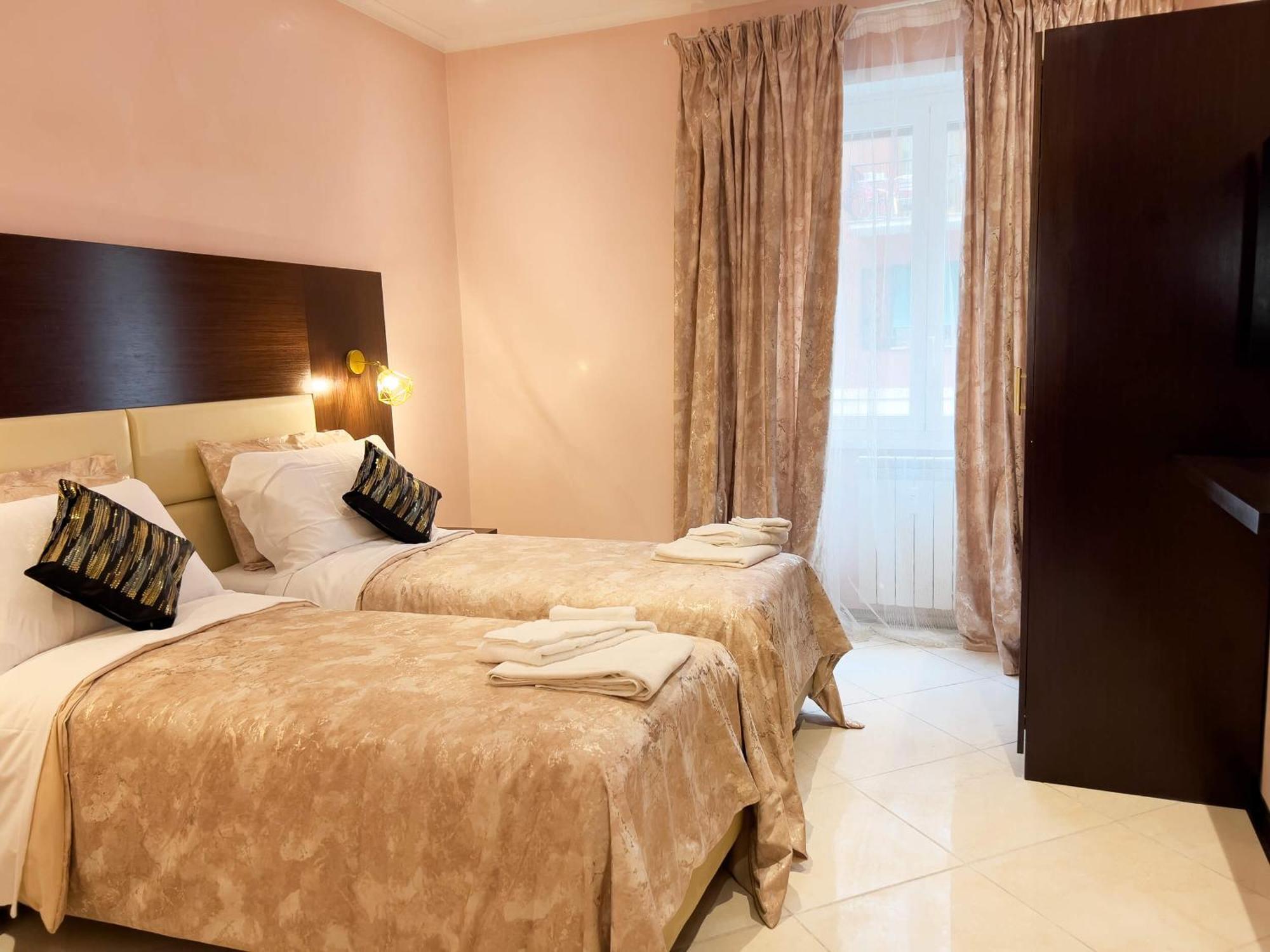 Sofia Guest House โรม ภายนอก รูปภาพ