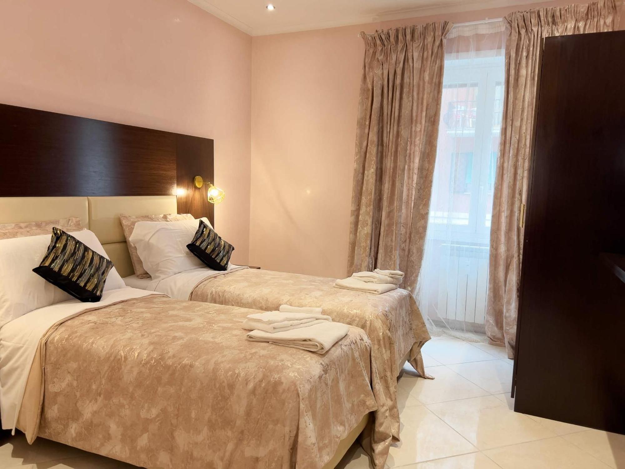 Sofia Guest House โรม ภายนอก รูปภาพ