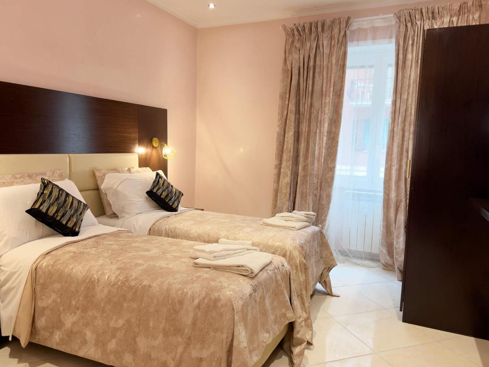 Sofia Guest House โรม ภายนอก รูปภาพ