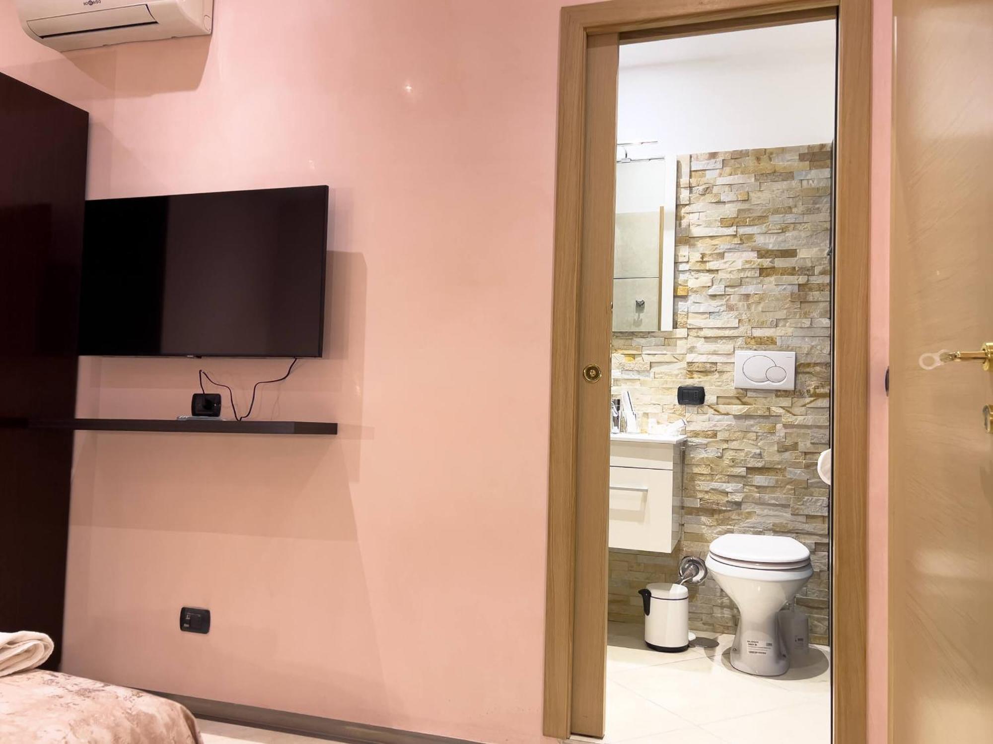 Sofia Guest House โรม ภายนอก รูปภาพ